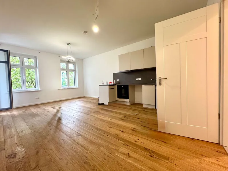 Mitten in Wilhemsruh: Wunderschöne 2-Zi Neubauwohnung | Fußbodenheizung | Balkon | — photo 1